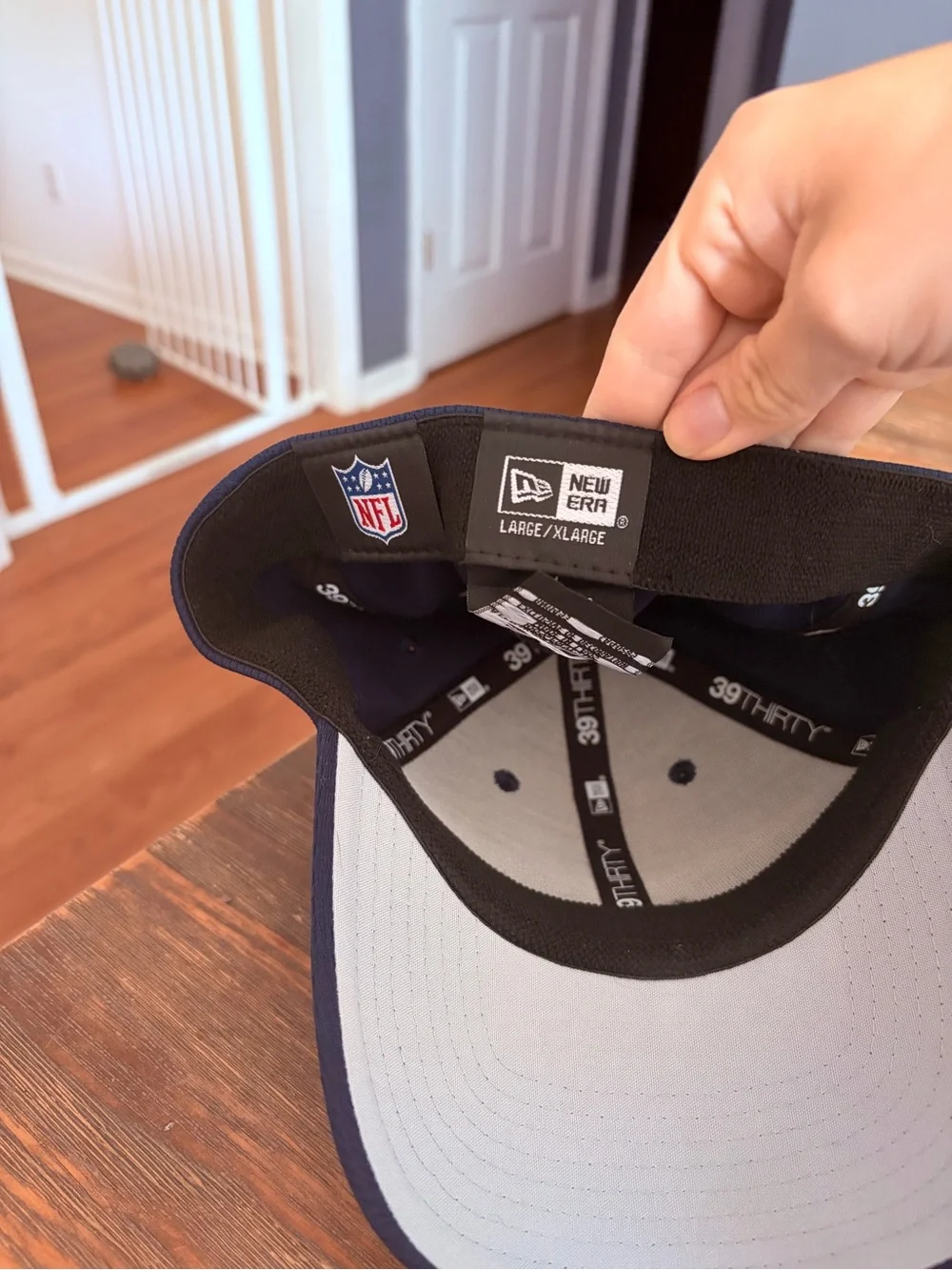 Dallas Cowboys NFL New Era Cap